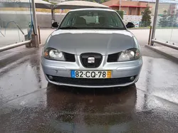 Seat Ibiza TDI Style