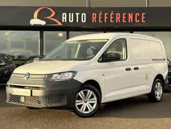 Volkswagen CADDY CARGO MAXI 2.0 TDI 102 CH / TVA RECUP / 1ERE MAIN / CARPLAY / L2