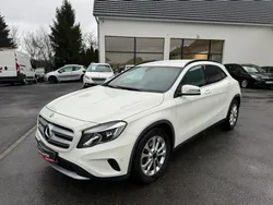 Gla 200d 7G-DCT 136cv boite automatique