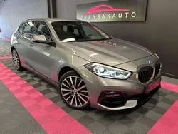 BMW SERIE 1 F40 118i 136 ch DKG7 - INTÉRIEUR CUIR - CARPLAY - CAMÉRA DE RECUL