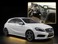 Mercedes-Benz A 180 Cdi (blueefficiency) 7g-dct amg sport