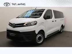 Toyota Proace Verso EV 75KWH LONG Dynamic Confort RC23