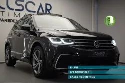 Volkswagen Tiguan R-Line 2.0 TDI 110kW (150CV) DSG