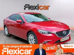 Mazda 6 2.2DE Business Edition