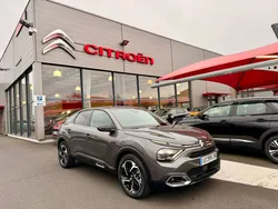 Citroën C4 (3) BlueHDi 130 EAT8 MAX