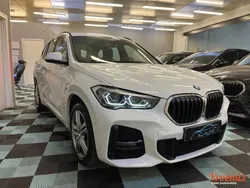 Bmw x1 18d 150 m-sport sdrive bva8 sieges chauff electr