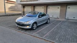 Peugeot 206 Cabrio 206 CC 1.6