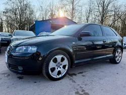 Audi a3 2.0l tdi 140cv finition ambition 258.000kms 06/2007 sièges en cuir regulateur de vitesse radar de recul