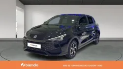 MG 3 1.5 Hybrid+ Luxury 143kW