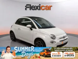 FIAT 500 C 1.0 Hybrid Club 52kW