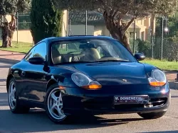 PORSCHE 911 Carrera Coupé
