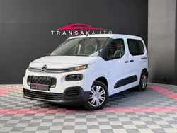 CITROEN BERLINGO BlueHDi 100 Live Suivi complet concession