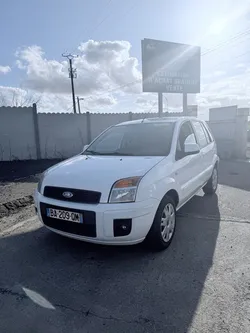 FORD FUSION TREND 1.4 tdci 70cv