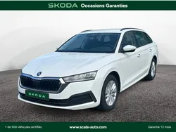 SKODA Octavia Combi 2.0 TDI 116 ch DSG7 Business