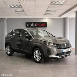Peugeot 3008 PureTech 130 Stop & Start GPF Active Pack