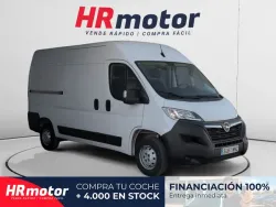 OPEL Movano Fg. 2.2 BlueHDI Edition 140 L2H2 3500