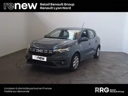 Dacia sandero tce 90 expression