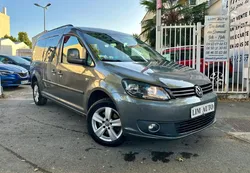 VOLKSWAGEN CADDY MAXI 1.6 TDI 102 TRENDLINE 7 Places