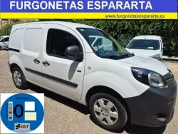 RENAULT Kangoo Z.E. Furgón