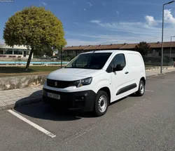 Peugeot Partner 1.6BlueHDI 3Lugares GPS
