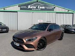 Mercedes-Benz CLA Shooting Brake 200 d AMG LINE BVA8