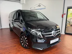 Mercedes CLASSE V 250 D EXTRA-LONG AVANTGARDE 9G-TRONIC