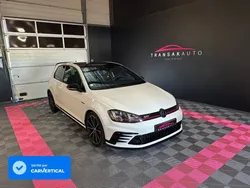 Volkswagen golf vii gti 2l tfsi 265 cv clubsport - stage 1 366cv - sièges recaro et chauffants
