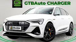 Audi e-tron de 2022