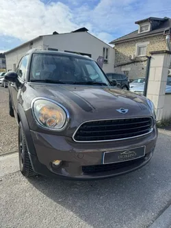 Mini COUNTRYMAN COOPER D 112CH PACK CHILI ALL4