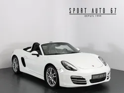Porsche boxster / 981 / pse / flat 6