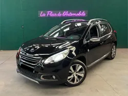 PEUGEOT 2008 1.2 110ch Crossway COURROIE FAITE / TOIT PANORAMIQUE