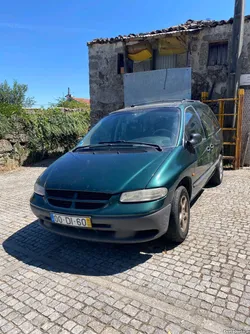 Chrysler Voyager 2.5TD