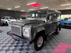 Land rover defender 110 station wagon mark vi se