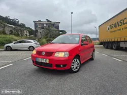 VW Polo