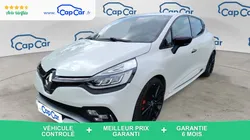 Renault Clio 1.6 Turbo 220 EDC6 RS Trophy