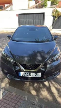 Nissan Micra IG-T Acenta 92