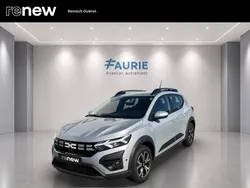 DACIA Sandero ECO-G 100 Stepway Expression