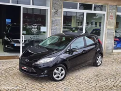Ford Fiesta 1.4 TDCI Titanium