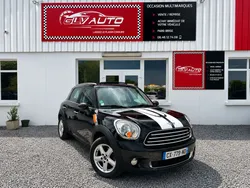 Mini Countryman D 112cv pack chili bva6. 7