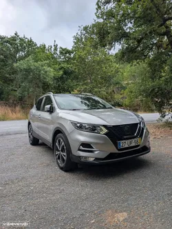 Nissan Qashqai 1.5 dCi N-Connecta