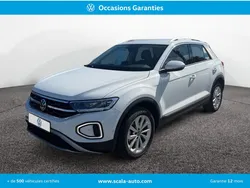 VOLKSWAGEN T-Roc 1.5 TSI EVO 150 Start/Stop DSG7 Style / Première Main