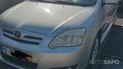 Toyota Corolla 2.0 D-4D Sol 116 de 2007