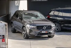 Volvo XC 60 2.0 B4 R-Design Geartronic