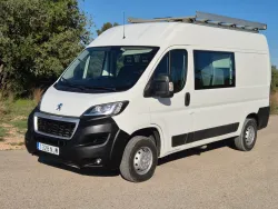 Peugeot Boxer Combi L2H2 7 plazas
