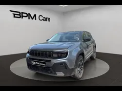 Jeep Avenger Electrique 156ch 115kW 1st Edition