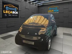 Smart Fortwo Cabrio Pulse 61