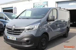 Renault Trafic Vu FOURGON 95 DCI L1H1 GRAND-CONFORT 9500HT