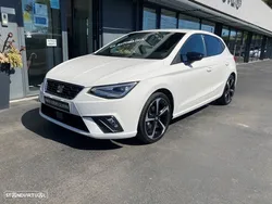 SEAT Ibiza 1.0 TSI FR DSG