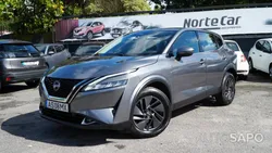 Nissan Qashqai 1.3 DIG-T Acenta de 2022