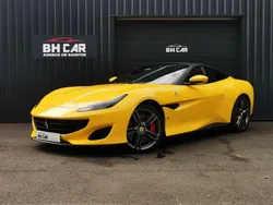 Ferrari Portofino 3.9 V8 GT TURBO 600